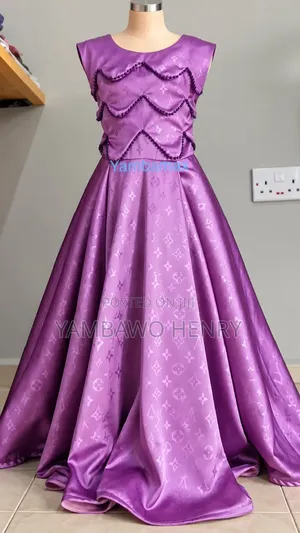 Unique Kiddies Gowns - Brand New