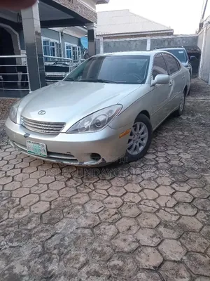 Lexus ES 330 Sedan 2004 Silver