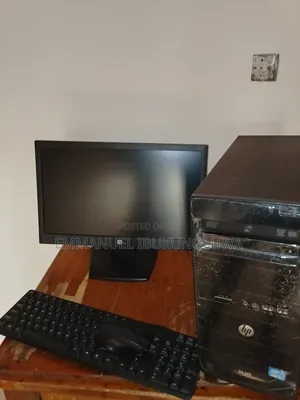 HP Desktop Computer 16GB RAM Intel Core i5 256GB SSHD