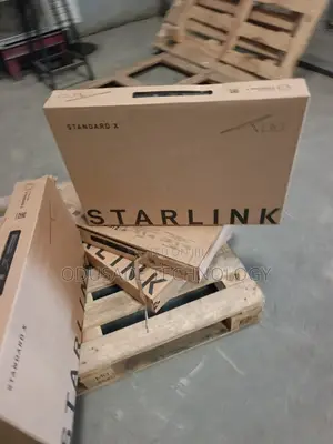 Sabon Starlink Gen 3 V4 Wi-Fi Router
