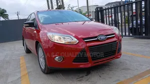 Ford Focus 2013 Ja, Liftback