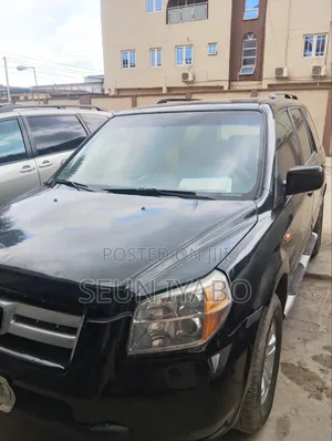 Honda Pilot EX 4x2 SUV na 2007