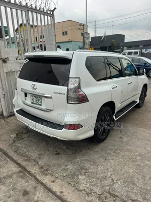 Lexus GX 460 Luxury 2016 Fari