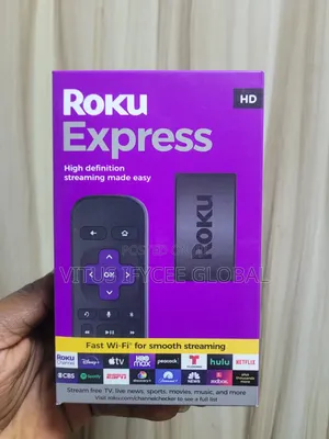 Roku Express HD Mai Rarraba Bidiyo