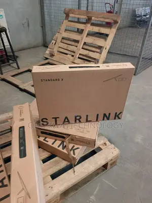 Starlink Gen 3 Version 4 Router don Kasuwanci