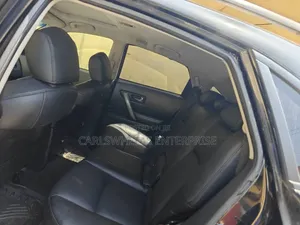 2007 Infiniti FX35 Base 4x4 3.5L Automatic