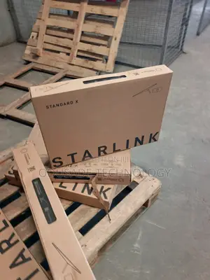 Starlink Gen 3 V4 Satellite Wi-Fi System