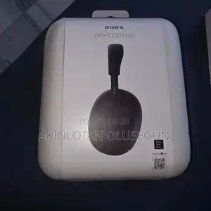 Sony WH-1000XM6 Headphones