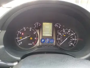 Lexus GS 2012 Black