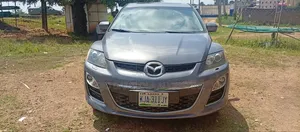 Mazda CX-7 Touring 2008 Grey