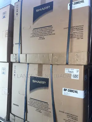 Sharp BP-20M24L Dijital Multifunctional Copier
