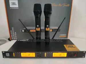 JBL VM860 Wayar Waya Mai Kyau