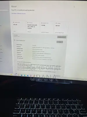 Acer Aspire C22-720 All-in-One Desktop Computer