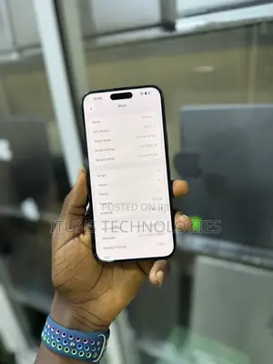 Apple iPhone 15 Plus 128GB Baki (Amurka Premium Amfani)