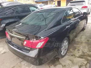 Lexus ES 350 2007 Baki