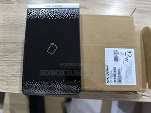 Hikvision DS-K1F100-D8E Card Dispatcher