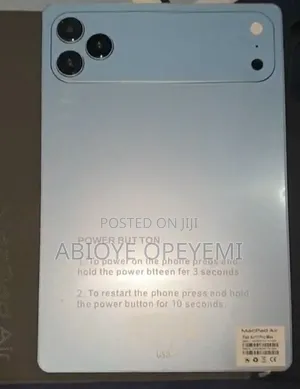AirTab i17 Pro Max 256GB Blue