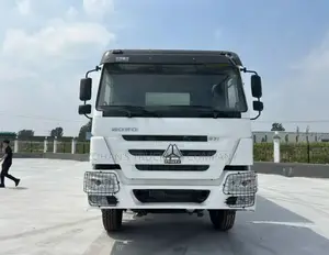 Refurbished Howo 6x4 Cargo Truck - 371HP Diesel