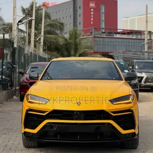 2022 Lamborghini Urus Ja