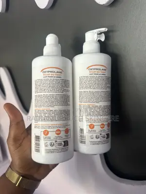 Oxyprolane Éclat Du Teint Anti-Spot Lightening Milk 500ml