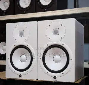 Yamaha HS8 Studio Monitors (Pair)