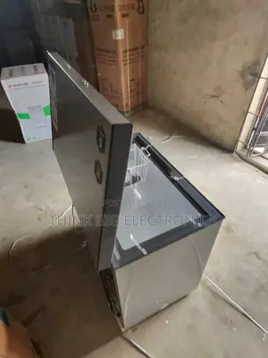 Bruhm 210L Chest Freezer - Sabon Abu