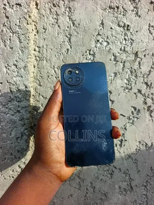 Itel S23 128GB Baki (Na Amfani)