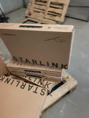 Starlink Gen 3 V4 Router Mai Hankali don Intanet