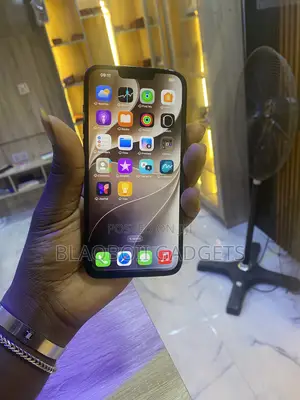 Sabon Apple iPhone 13 Pro Max 128GB Baki