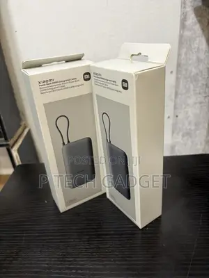 Xiaomi Power Bank 22000mAh