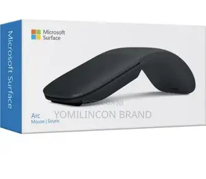 Microsoft Arc Mouse - Black