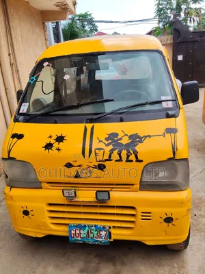 Suzuki Every 2010 - Tokunbo Standard