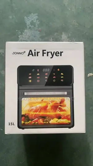 Jonno 15L Babban Air Fryer