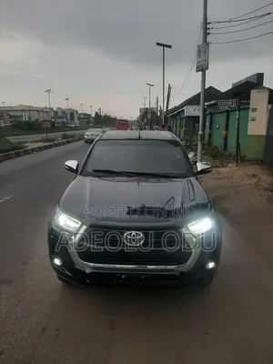 Toyota Hilux 2014 Baki
