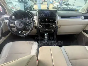 Lexus GX 460 Premium 2012 Black - Direct Belgium