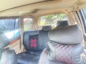 Lexus GX 470 2007 Gold