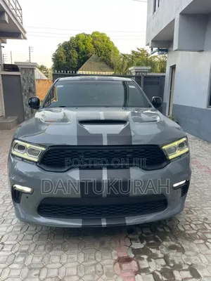 2019 Dodge Durango R/T AWD SUV - Foreign Used