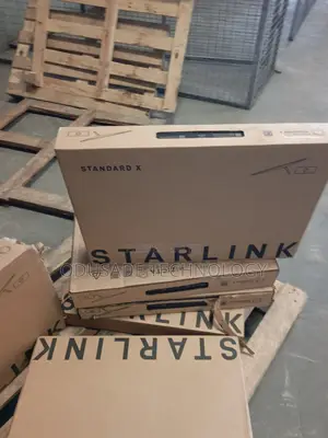 Starlink Gen 3 V4 Cikakken Kit - Intanet Mai Sauri