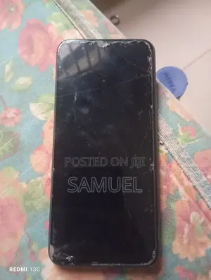 Tecno Spark 7 32GB Grey (Na Amfani, Gilashi Ya Faduwa)