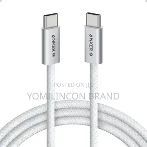 Anker 240W USB-C zu USB-C Cable (1M, White)