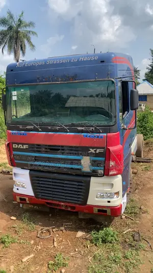 DAF XF95 430 Truck - Sabon Amfani na Jamus
