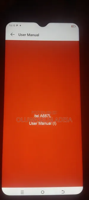 Itel A50 128GB Baki
