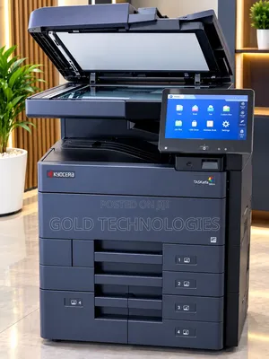 Kyocera TASKalfa 5053ci Inki Mai Launi Printer/Copier