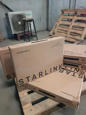 Starlink Gen 3 Version 4 Smart Connectivity Solution