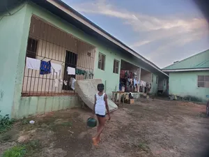 12-Unit Block of Flats for Sale in Oshimili North, Asaba