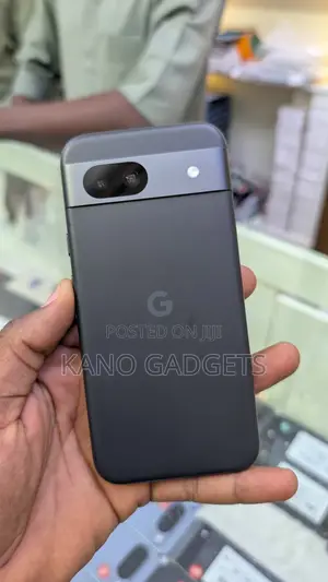 Google Pixel 8a 128GB Black