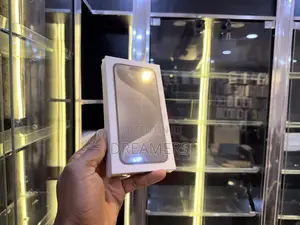 Sabon Apple iPhone 15 Pro Max 512GB Grey