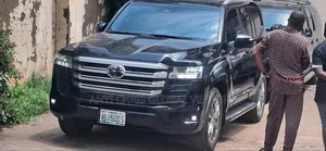Toyota Land Cruiser Upgrade Kit (2015 to 2023 Model)