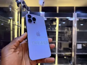 Apple iPhone 13 Pro Max 256GB Blue (Amfani)