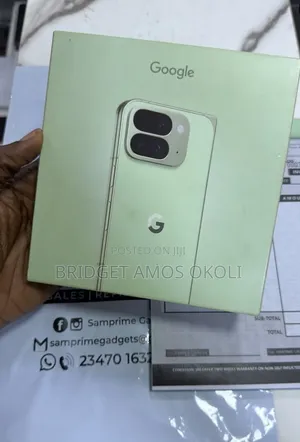 Sabon Google Pixel 10 Pro Fold 512GB Kore